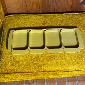 Vintage Tray, Hostess, Dip set.